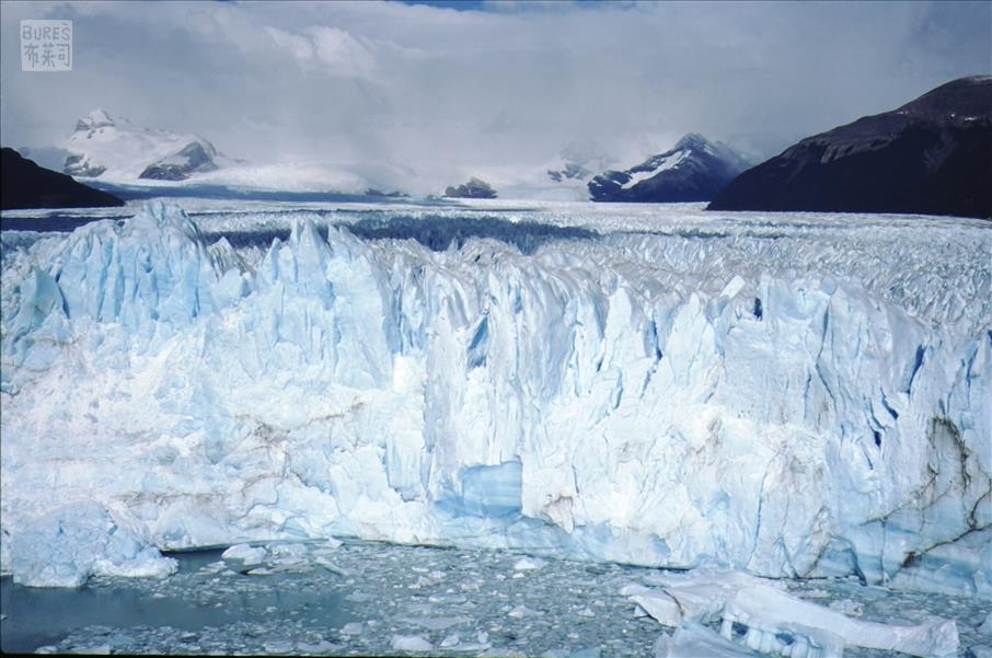 Los Glaciares NP UNESCO